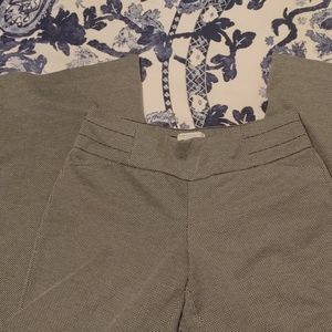 💜 2/$20 New York & Co. Stretchy Waist Pants